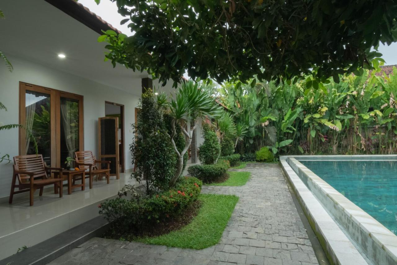 Papaya House Privatunterkunft Ubud
