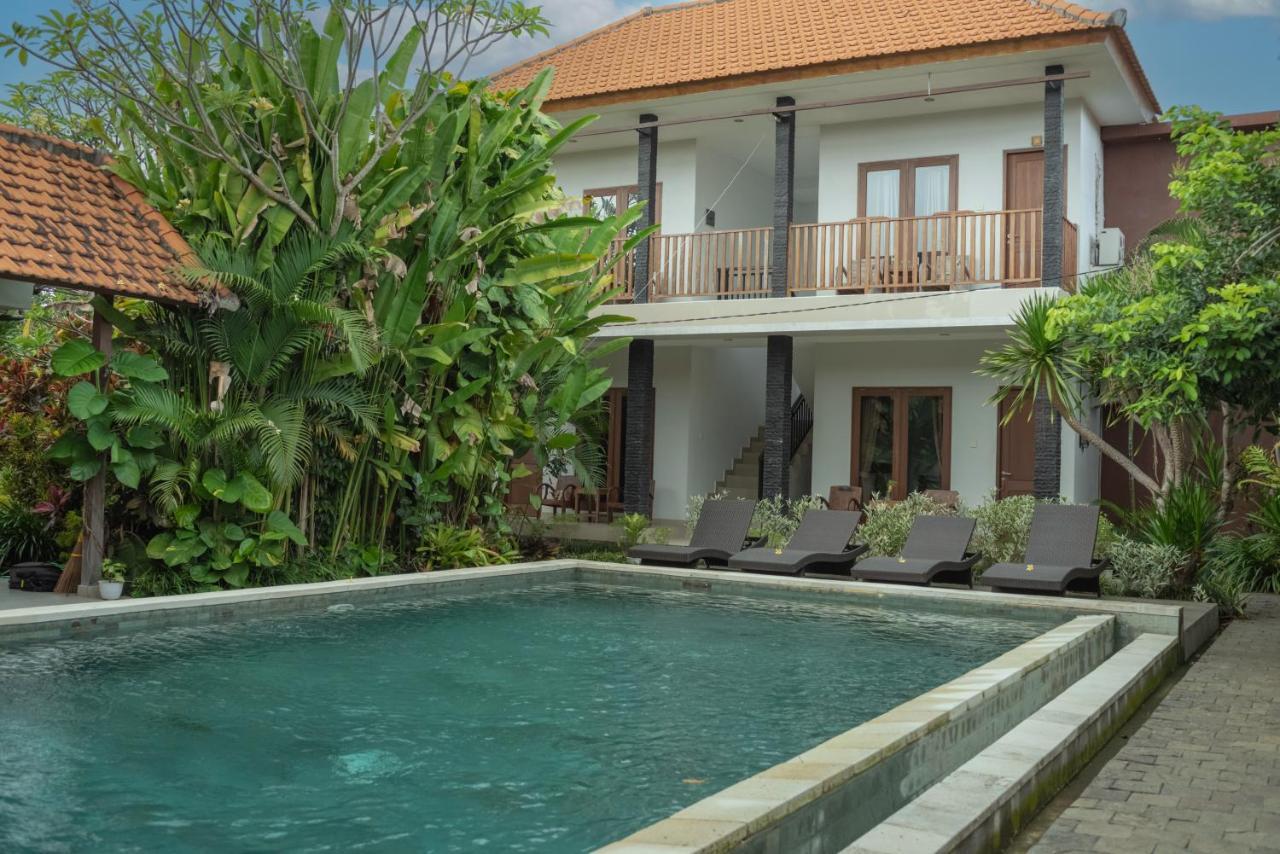 Privatunterkunft Papaya House *