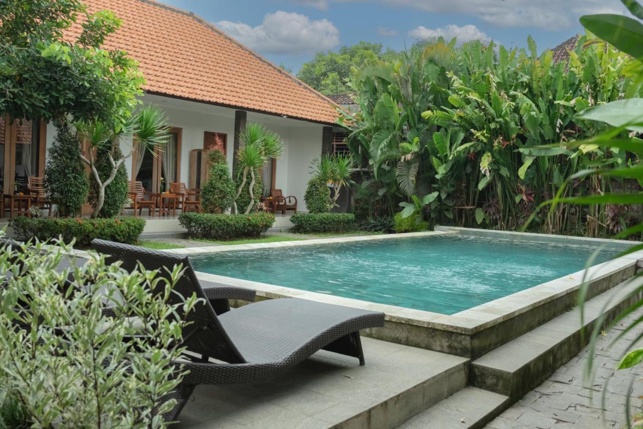 Privatunterkunft Papaya House Ubud