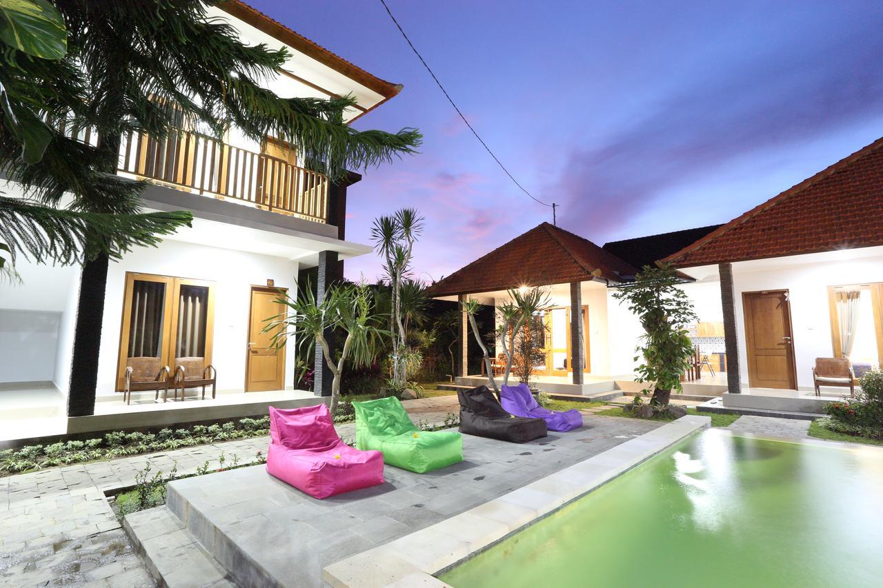 Papaya House Privatunterkunft *