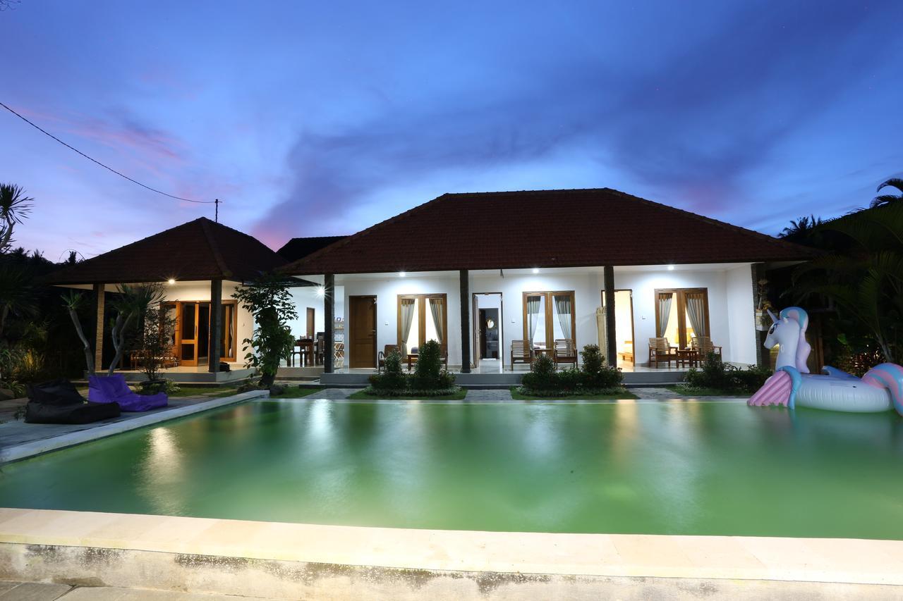Privatunterkunft Papaya House