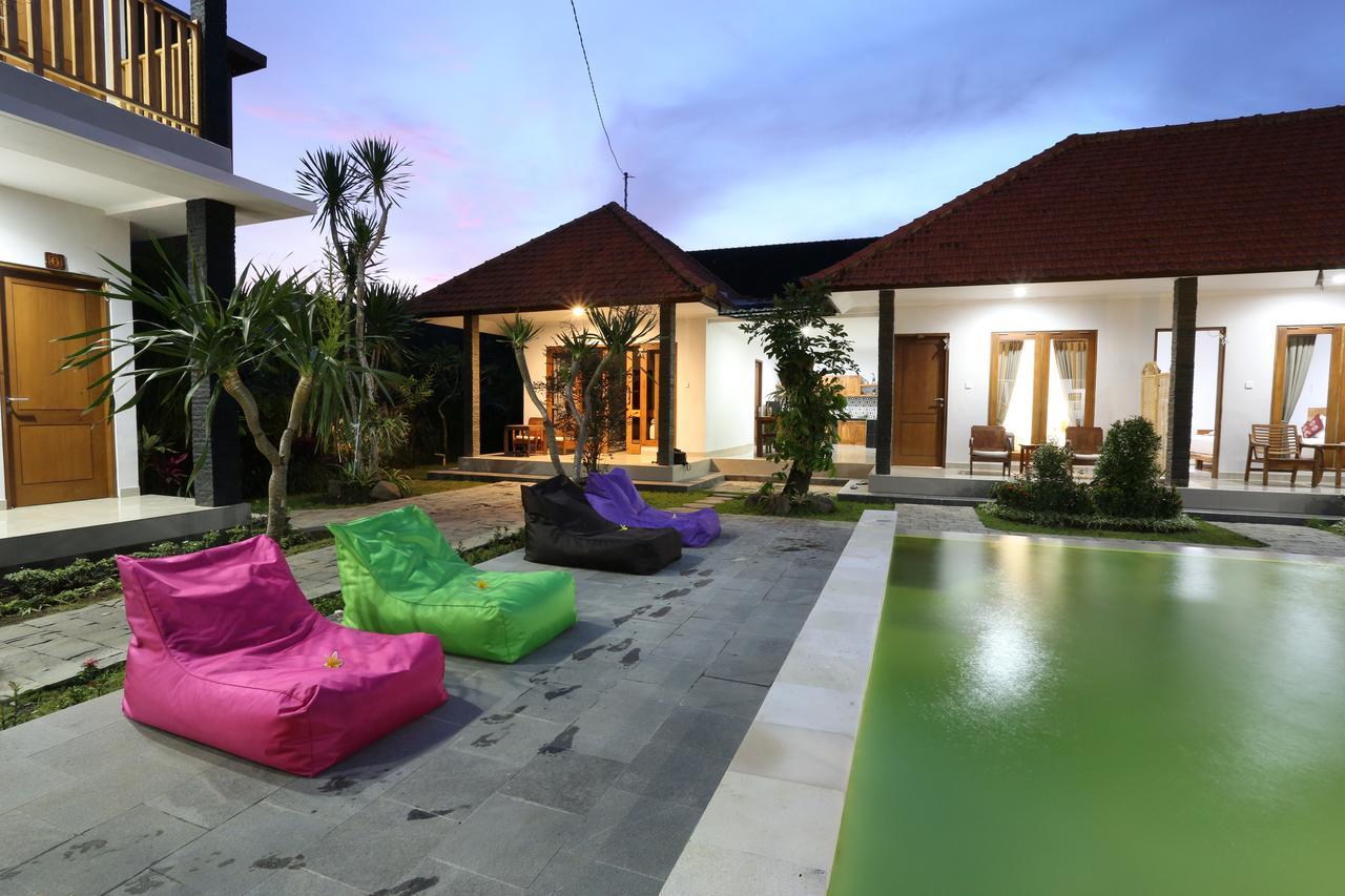Privatunterkunft Papaya House Ubud