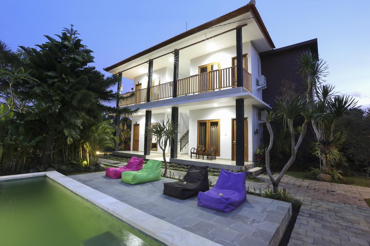 Privatunterkunft Papaya House Ubud